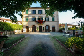 Гостиница Villa Sant’Andrea  Сиена